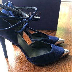 Stuart Weitzman (4 inch) heels